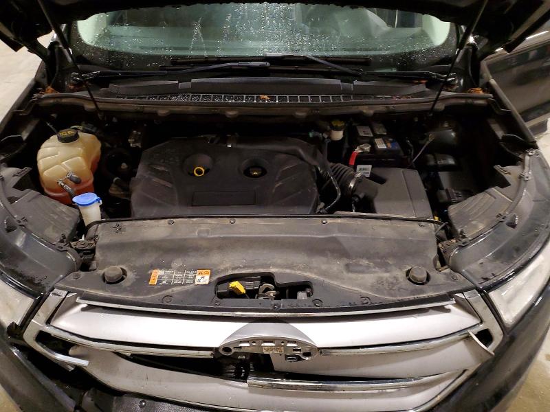 Photo 12 from auction – 2015 FORD EDGE with VIN 2FMTK4J90FBB73595