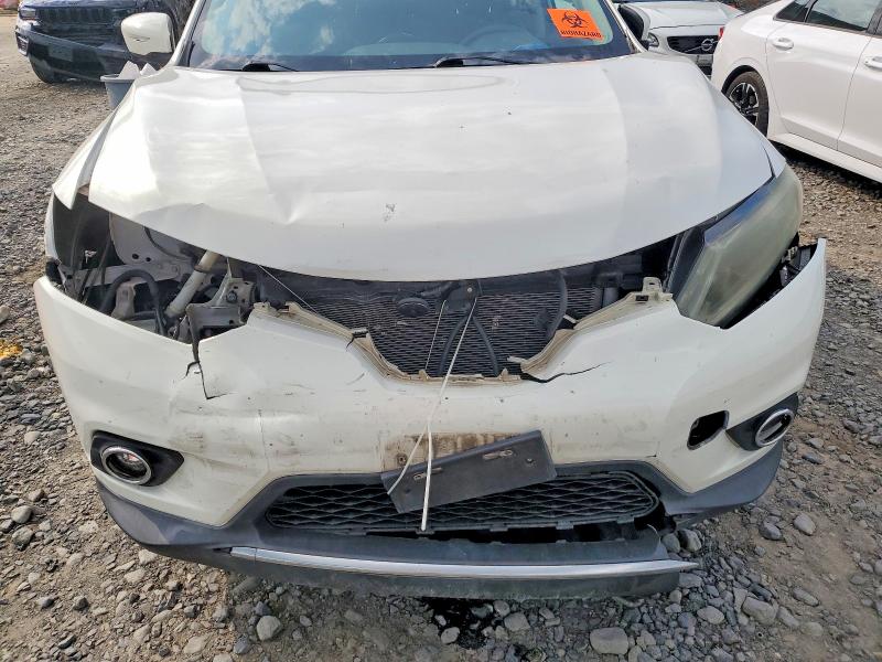 Photo 11 from auction – 2014 NISSAN ROGUE with VIN 5N1AT2MK4EC781836