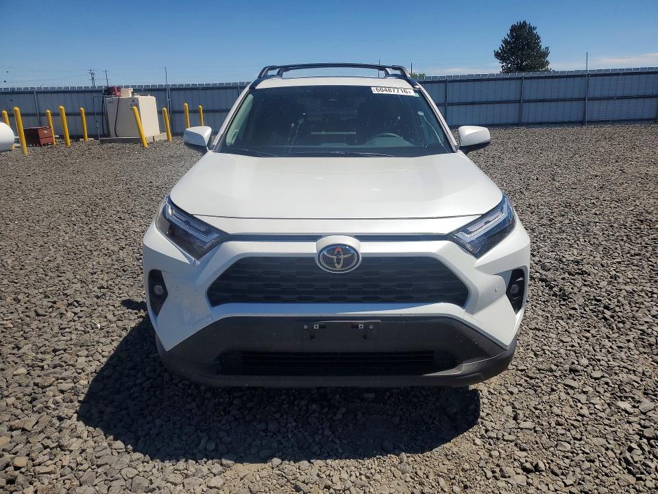 Photo 5 from auction – 2025 TOYOTA RAV4 with VIN JTMB6RFV4SJ091060