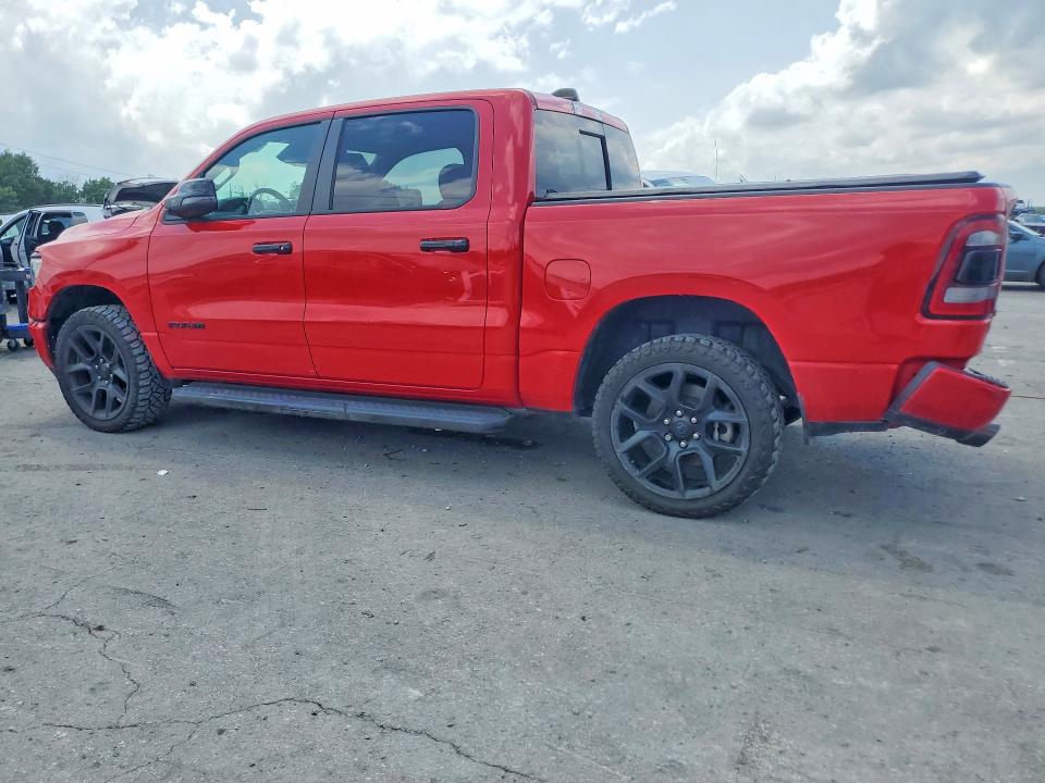 Снимка 2 от търг – 2023 RAM 1500 с VIN 1C6SRFJM1PN547947