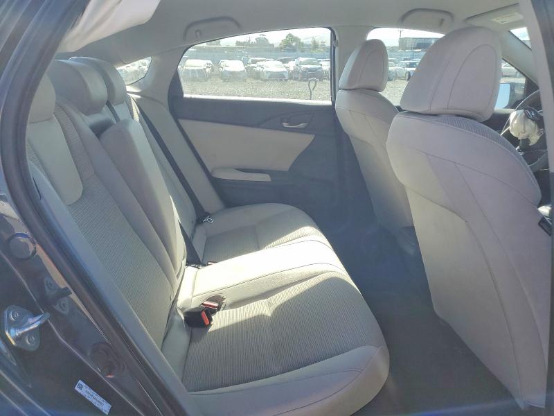 Photo 10 from auction – 2022 HONDA INSIGHT with VIN 19XZE4F52NE009851