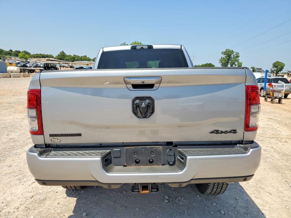 Photo 6 from auction – 2024 RAM 2500 with VIN 3C6UR5DL7RG408147
