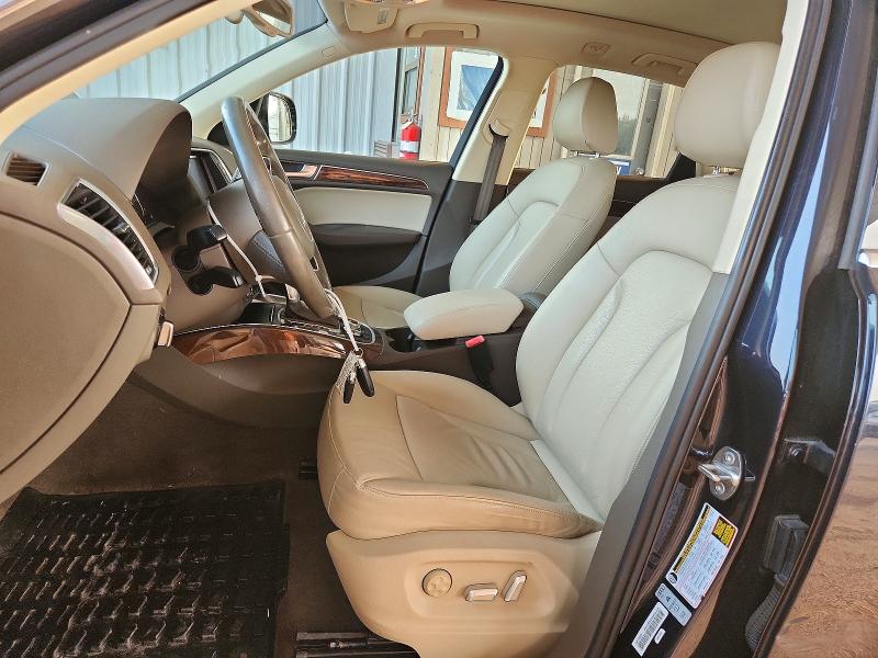 Zdjęcie 7 z aukcji – 2016 AUDI Q5 z VIN WA1D7AFP3GA018613