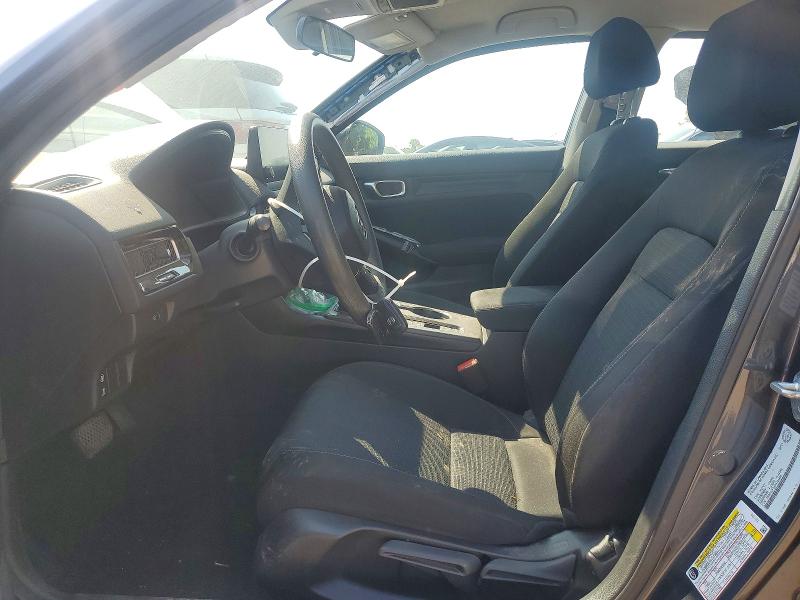Photo 7 from auction – 2023 HONDA CIVIC with VIN 2HGFE2F24PH104868
