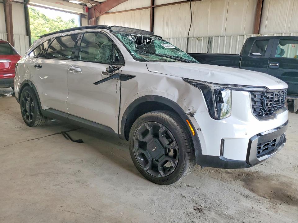 Photo 4 from auction – 2024 KIA SORENTO with VIN 5XYRKDJF3RG267121