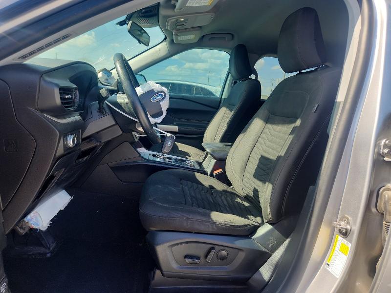 Photo 7 from auction – 2021 FORD EXPLORER with VIN 1FMSK8DHXMGB59697