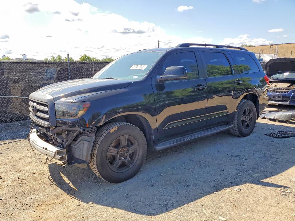 2011 TOYOTA SEQUOIA - Търг №59989366