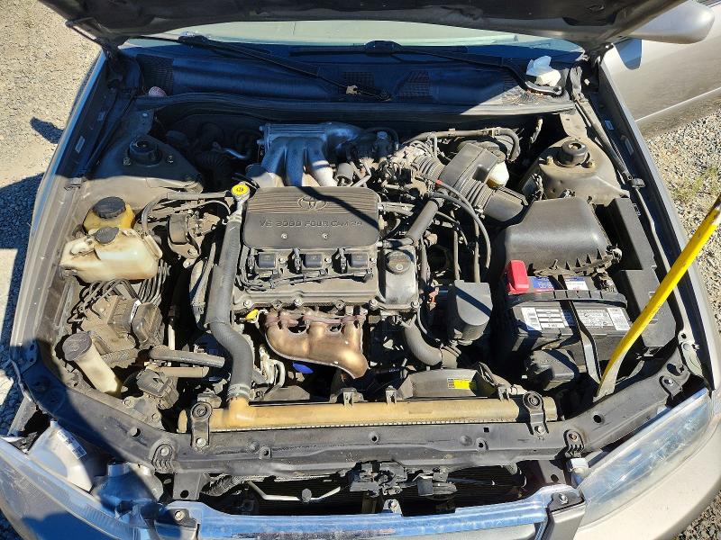 Photo 11 from auction – 2000 TOYOTA CAMRY with VIN 4T1BF22K6YU112044