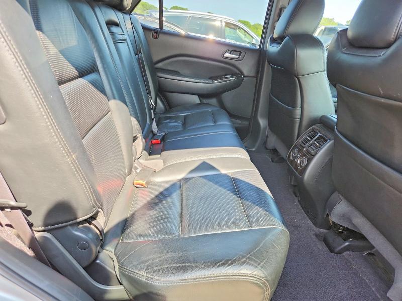 Photo 11 from auction – 2006 ACURA MDX with VIN 2HNYD188X6H549176