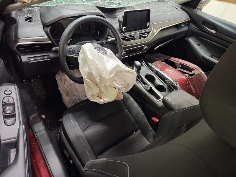 Photo 8 from auction – 2025 NISSAN ALTIMA with VIN 1N4BL4DV7SN404535