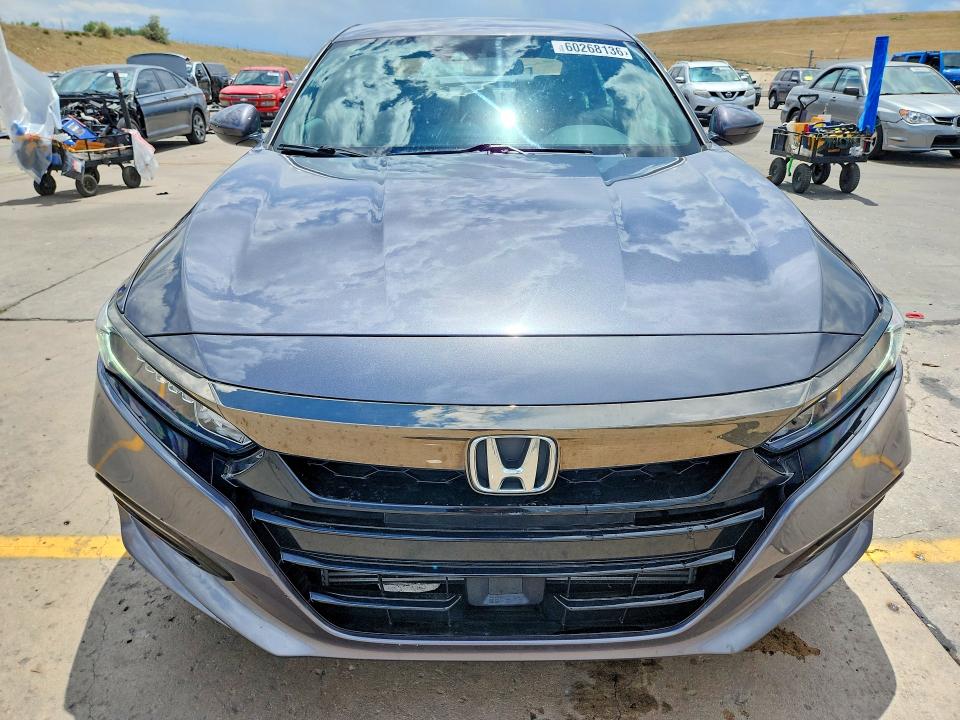 Photo 5 from auction – 2018 HONDA ACCORD with VIN 1HGCV1F35JA097960