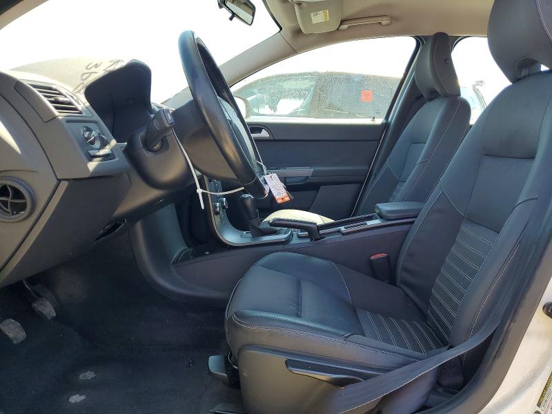 Photo 7 from auction – 2008 VOLVO S40 with VIN YV1MS382682358121