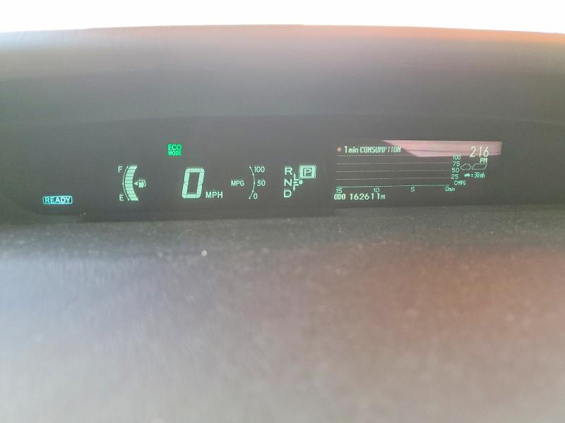 Фото 9 с аукциона – 2012 TOYOTA PRIUS с VIN JTDKN3DU4C5473755