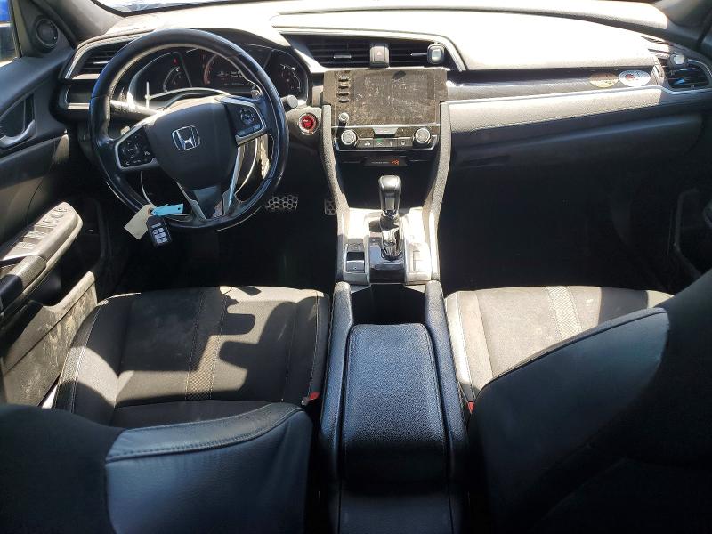 Photo 8 from auction – 2019 HONDA CIVIC with VIN 2HGFC2F81KH586265