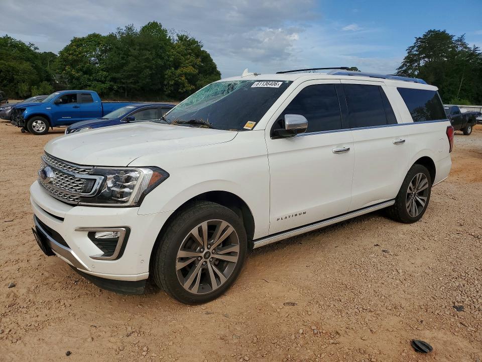 FORD EXPEDITION 2020 with VIN 1FMJK1LT1LEA90885 - Photo from auction