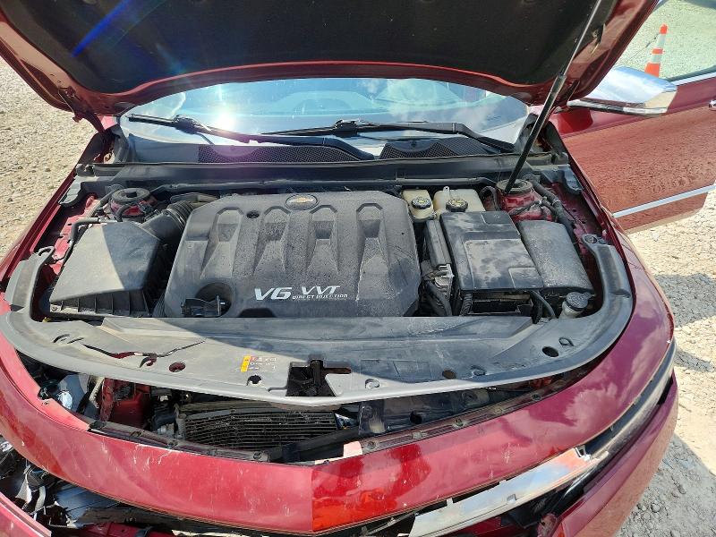 Photo 11 from auction – 2017 CHEVROLET IMPALA with VIN 2G1145S3XH9154836