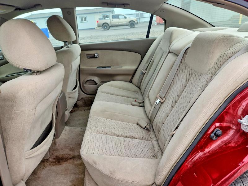 Photo 10 from auction – 2005 NISSAN ALTIMA with VIN 1N4AL11D15N458679