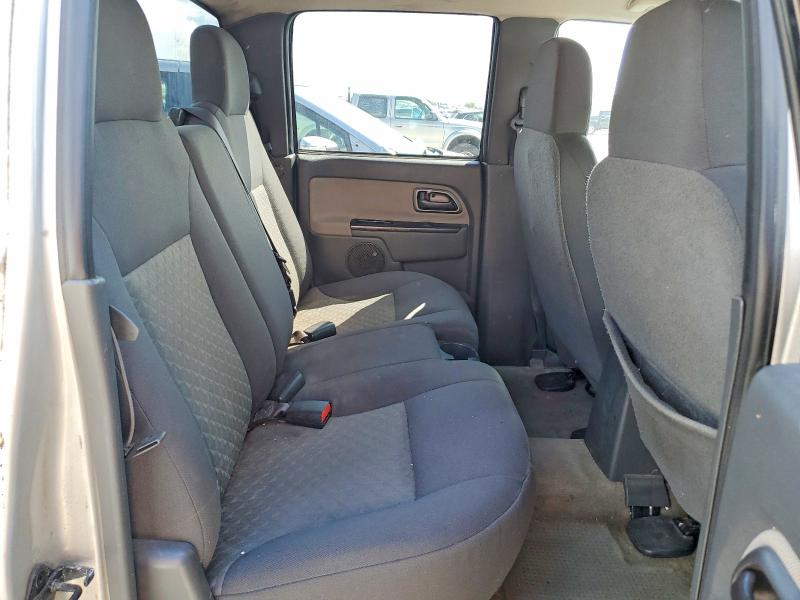 Photo 10 from auction – 2005 GMC CANYON with VIN 1GTDT136158174733