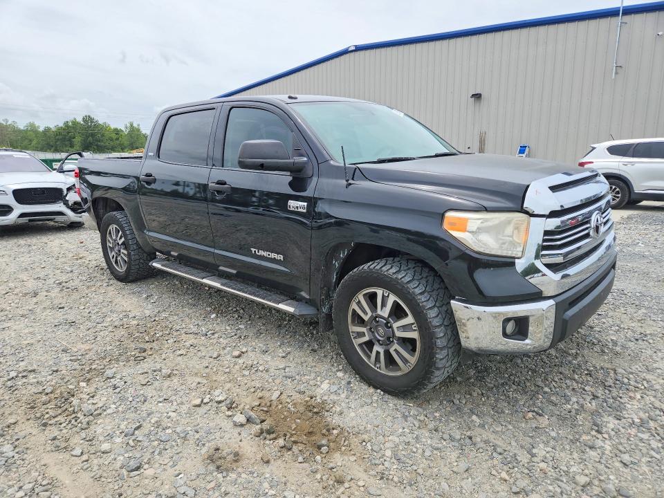 Photo 4 from auction – 2017 TOYOTA TUNDRA with VIN 5TFEW5F15HX225910