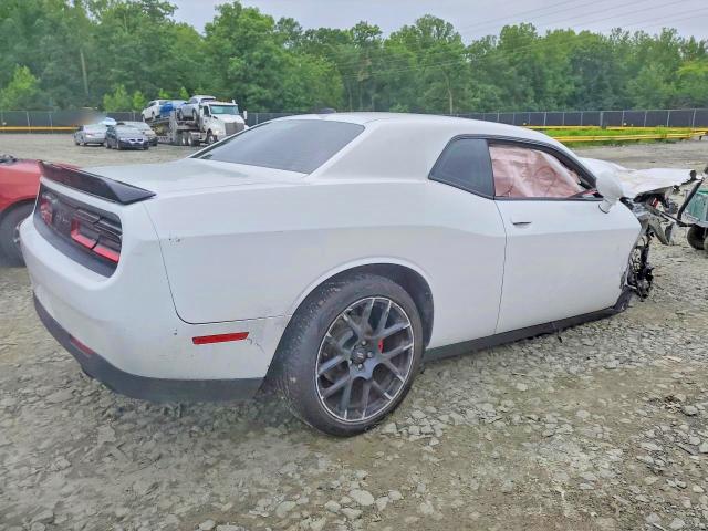 Photo 3 from auction – 2018 DODGE CHALLENGER with VIN 2C3CDZBTXJH297258