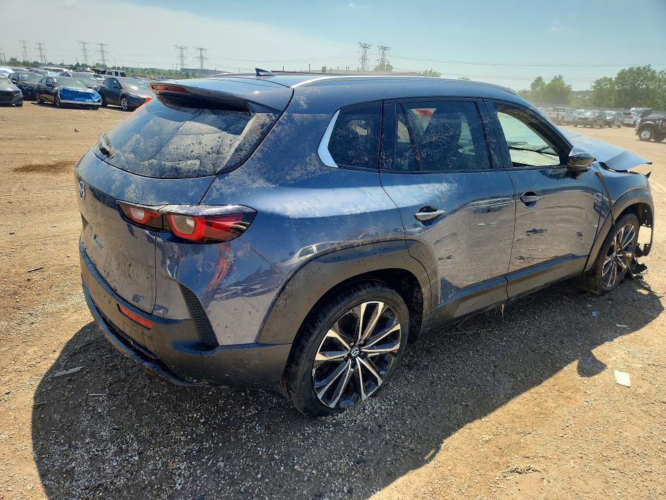 Photo 3 from auction – 2026 MAZDA CX-50 with VIN 7MMVABDL5TN485956