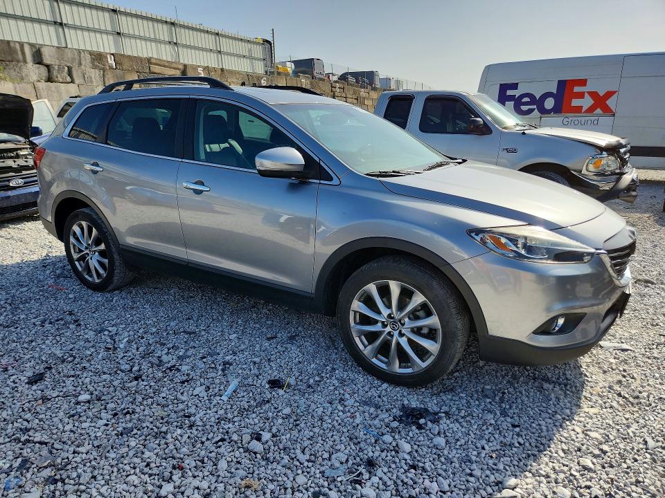 Photo 4 from auction – 2014 MAZDA CX-9 with VIN JM3TB3DA2E0444863