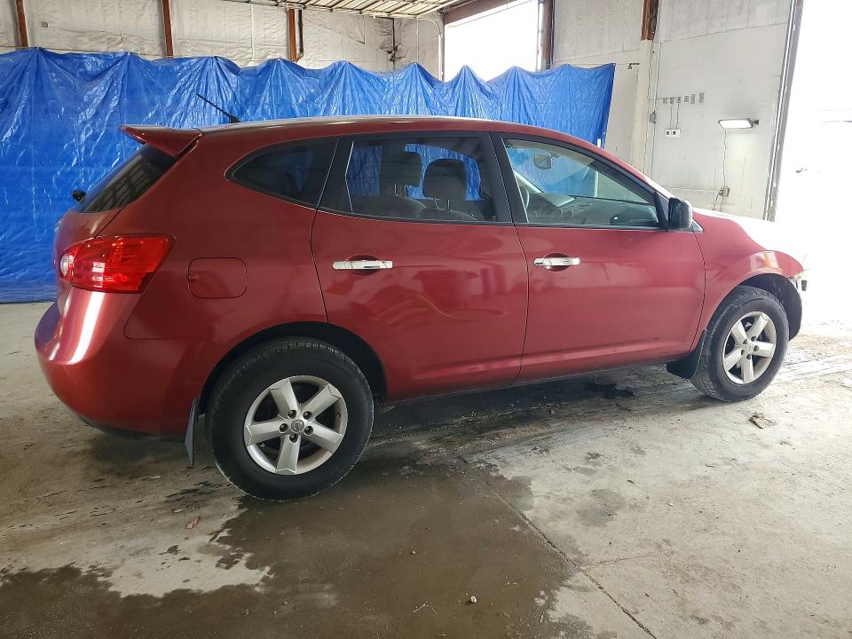Photo 3 from auction – 2010 NISSAN ROGUE with VIN JN8AS5MT4AW015300