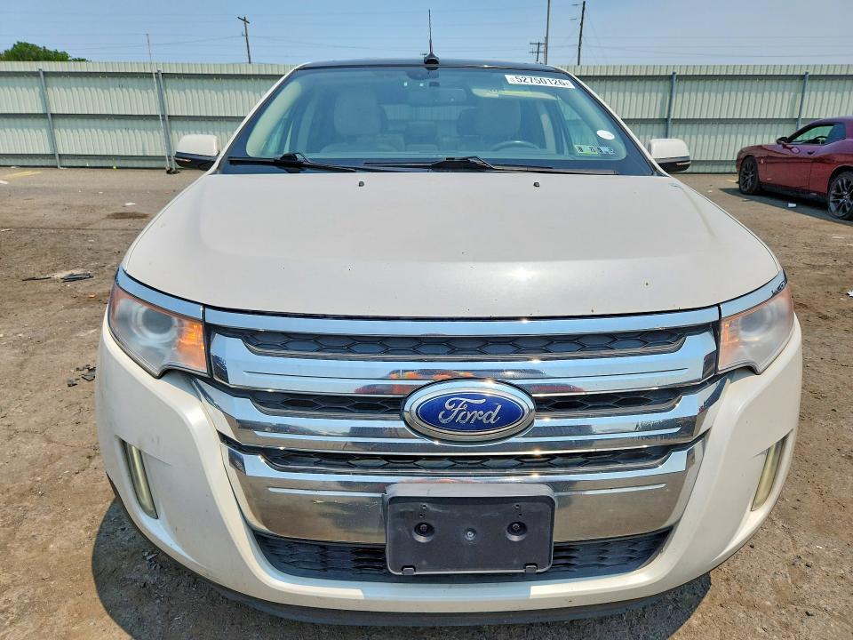 Photo 5 from auction – 2014 FORD EDGE with VIN 2FMDK4KC2EBB27103