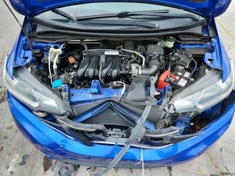 Photo 11 from auction – 2015 HONDA FIT with VIN 3HGGK5H87FM767271