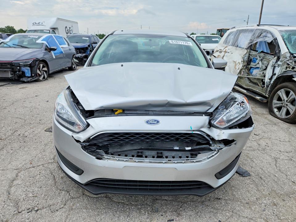 Photo 5 from auction – 2018 FORD FOCUS with VIN 1FADP3F21JL268505