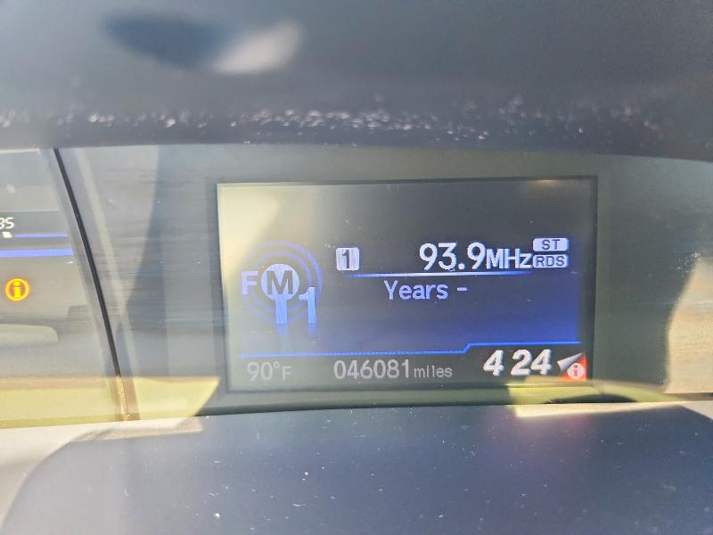 Photo 9 from auction – 2013 HONDA CIVIC with VIN 19XFB2F52DE051693