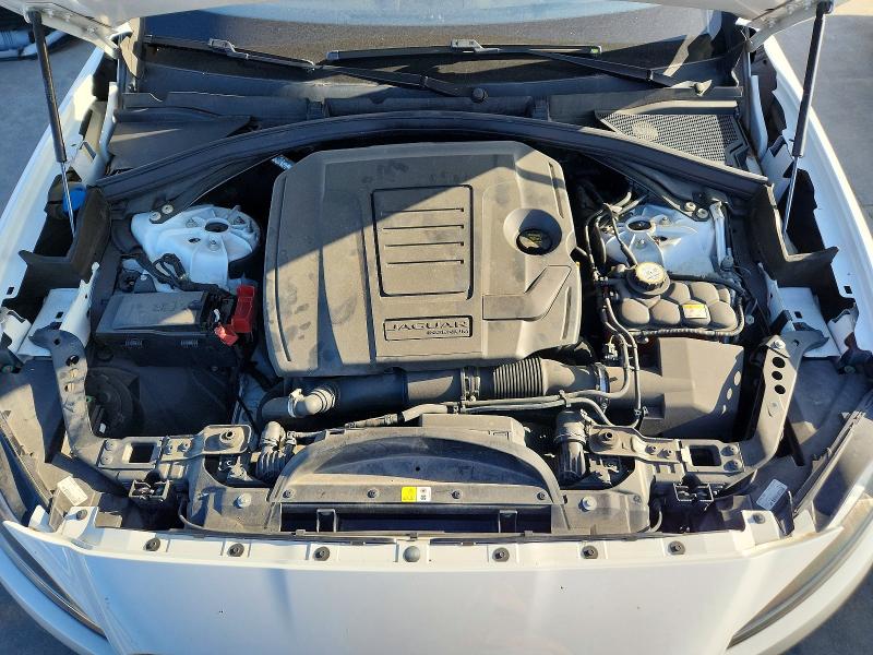 Фото 11 с аукциона – 2020 JAGUAR F-PACE с VIN SADCJ2FX8LA630345