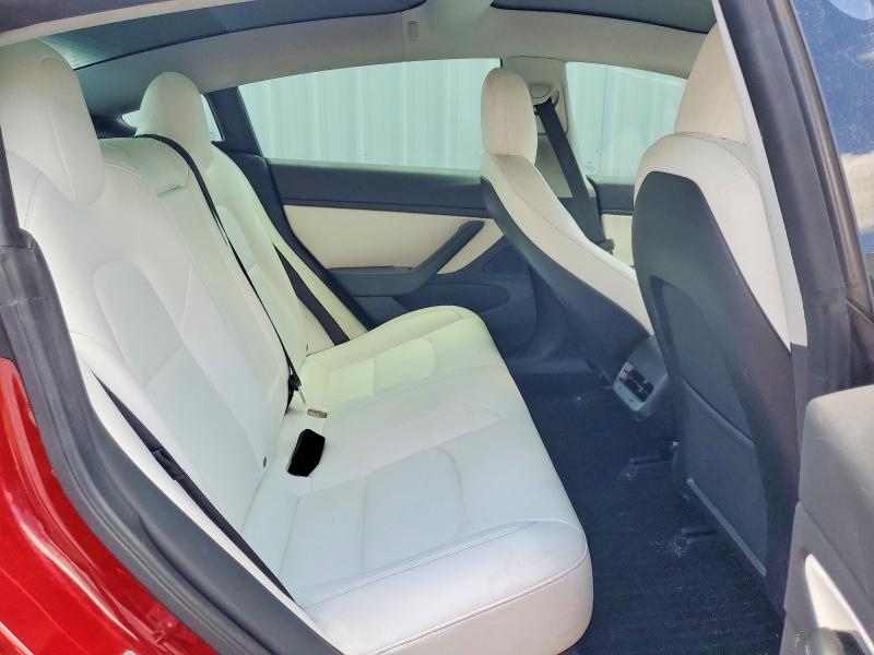 Photo 10 from auction – 2019 TESLA MODEL 3 with VIN 5YJ3E1EA0KF402773