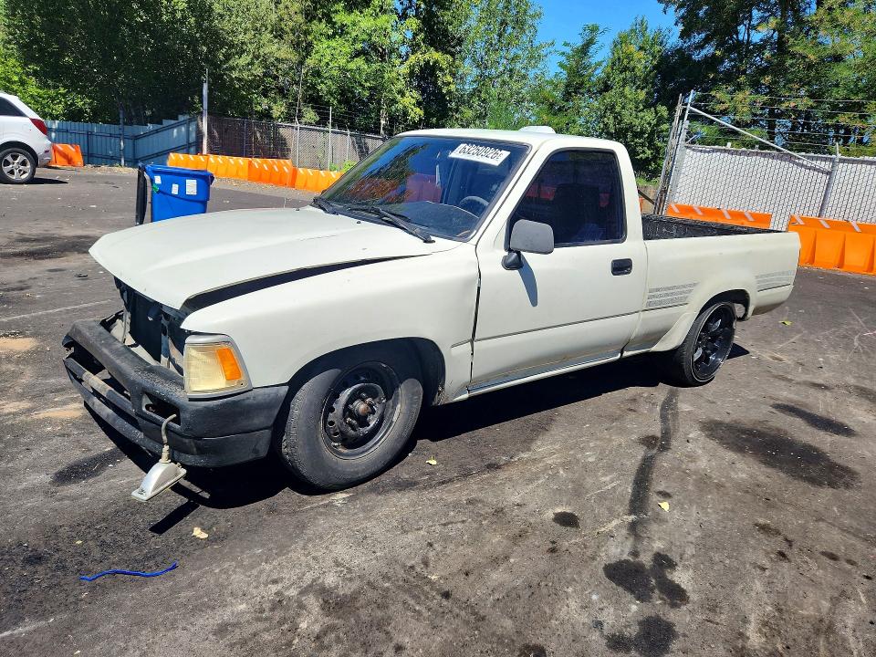 Photo 1 from auction – 1994 TOYOTA PICKUP with VIN 4TARN81A4RZ289046
