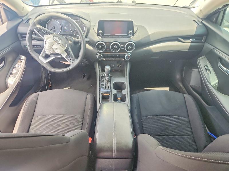 Photo 8 from auction – 2022 NISSAN SENTRA with VIN 3N1AB8BV6NY204534