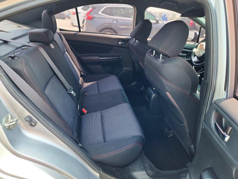 Photo 10 from auction – 2017 SUBARU WRX with VIN JF1VA1B64H9801831