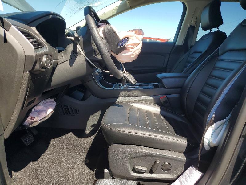 Photo 7 from auction – 2024 FORD EDGE with VIN 2FMPK4J98RBB15174