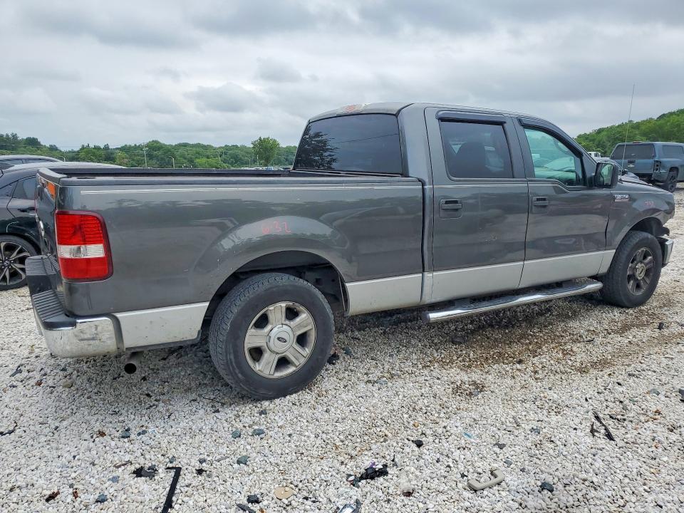 Photo 3 from auction – 2007 FORD F150 with VIN 1FTRW12W97FB43694