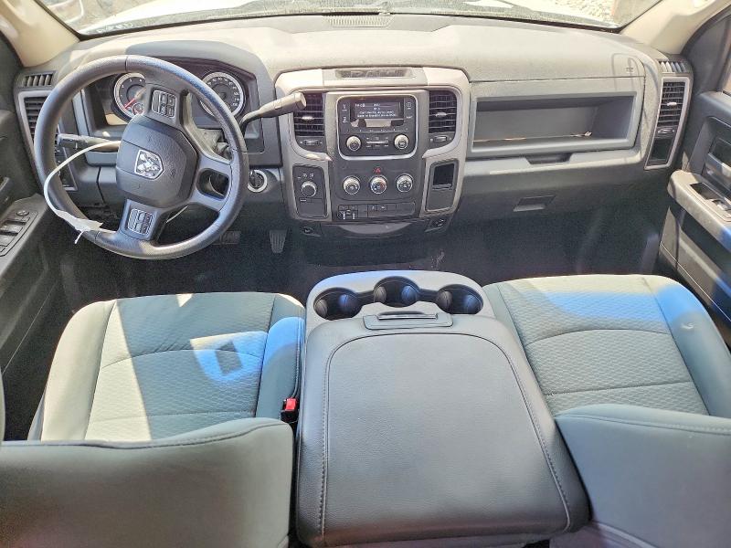 Photo 8 from auction – 2014 RAM 1500 with VIN 1C6RR7FT5ES225105