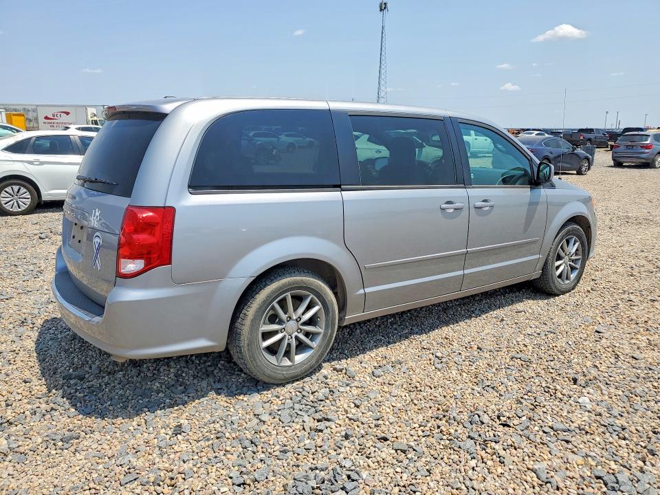 Photo 3 from auction – 2017 DODGE GRAND CARAVAN with VIN 2C4RDGBGXHR567929