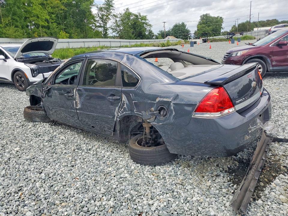 Photo 2 from auction – 2010 CHEVROLET IMPALA with VIN 2G1WB5EN1A1256359