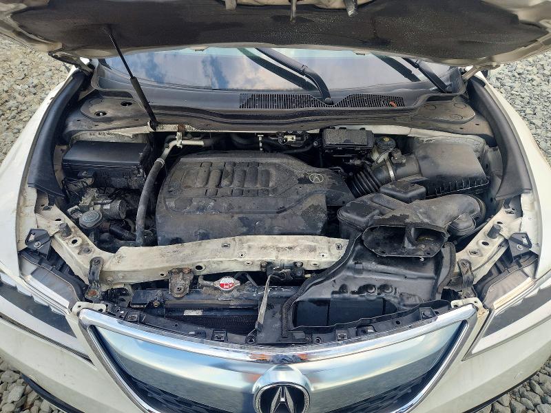 Photo 11 from auction – 2014 ACURA MDX with VIN 5FRYD4H86EB037165