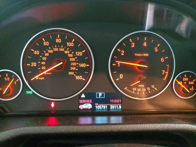 Photo 9 from auction – 2017 BMW X3 with VIN 5UXWX7C31H0W39275