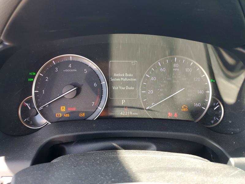 Фото 9 с аукциона – 2019 LEXUS RX 350 с VIN 2T2ZZMCA0KC138750