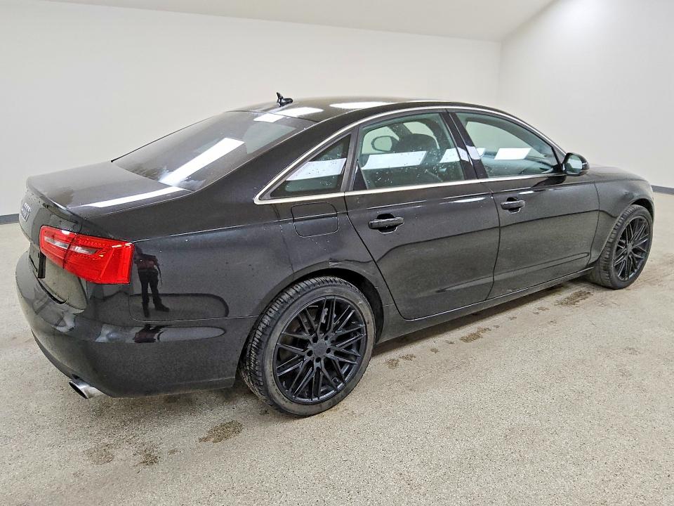 Фото 3 с аукциона – 2014 AUDI A6 с VIN WAUGFAFC9EN141113