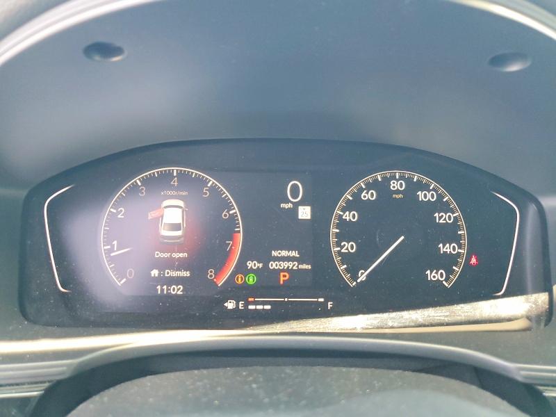 Photo 9 from auction – 2026 HONDA CIVIC with VIN 2HGFE2F56TH576400