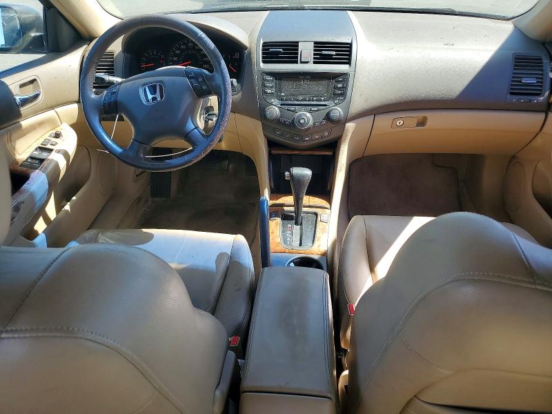 Photo 8 from auction – 2003 HONDA ACCORD with VIN JHMCM56613C024139