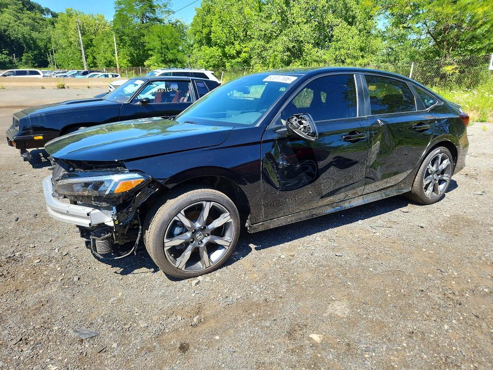 2026 HONDA CIVIC - Търг №62017106