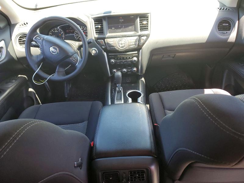 Photo 8 from auction – 2019 NISSAN PATHFINDER with VIN 5N1DR2MN7KC653964