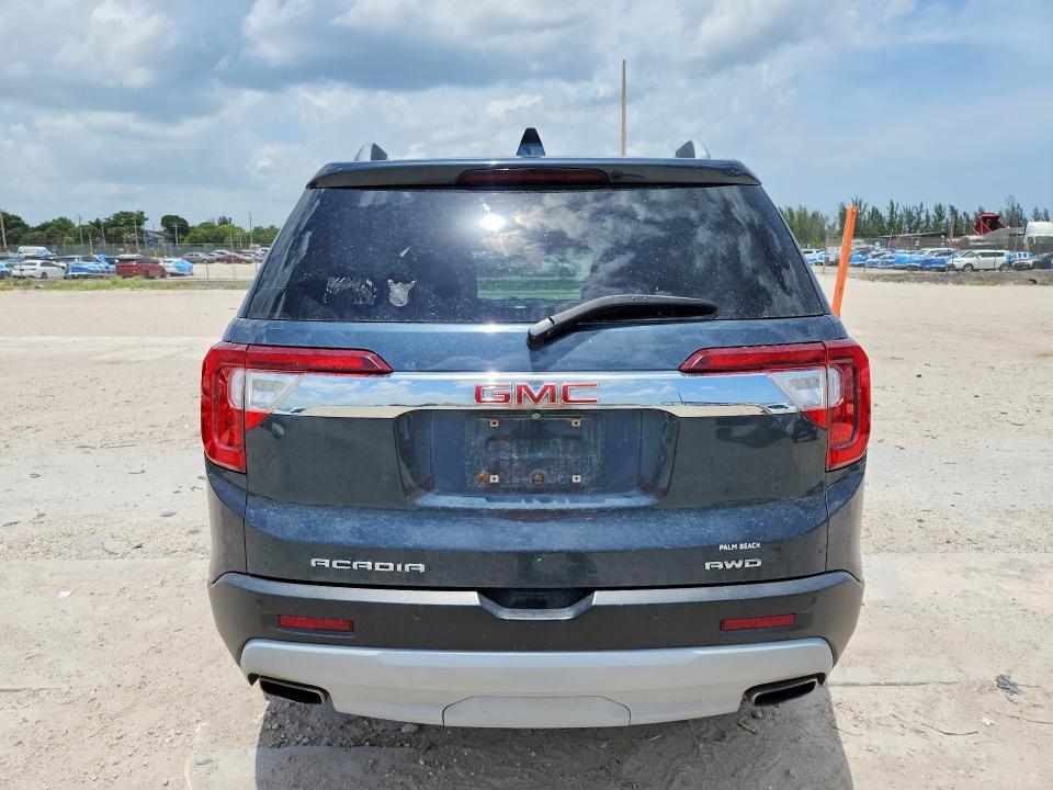 Photo 6 from auction – 2020 GMC ACADIA with VIN 1GKKNULS7LZ134877